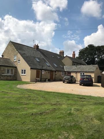 Holywell Grange Farm Villa Whitley Bay Exterior photo